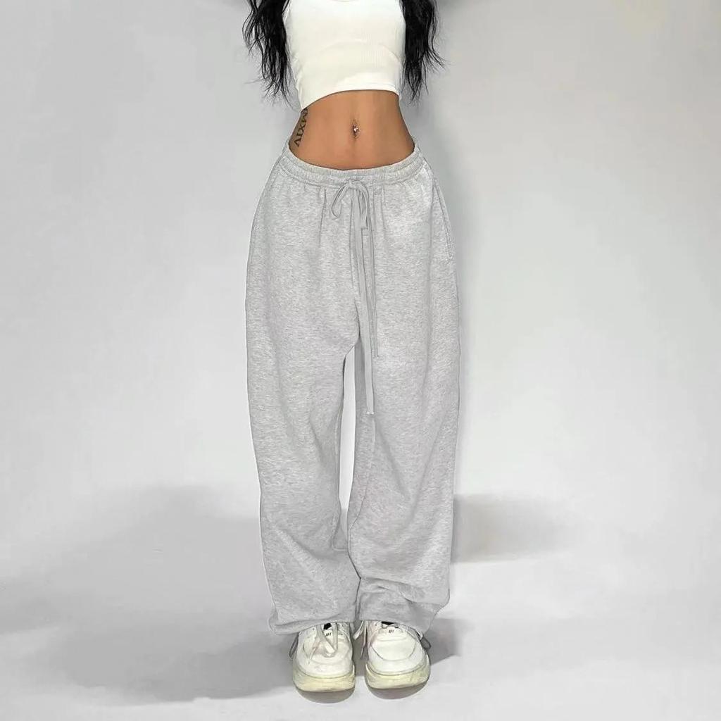 Jogging Coupe Slim Charbon