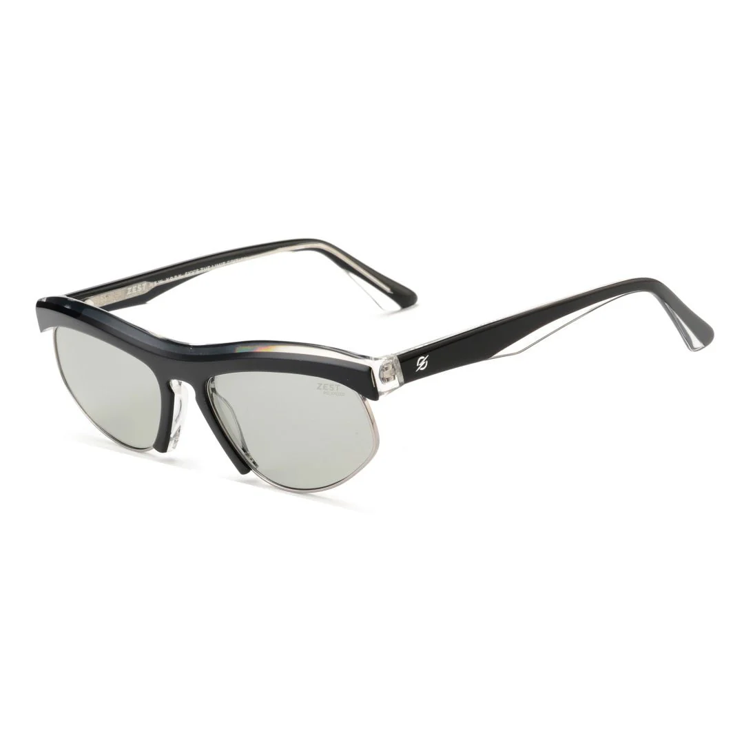 Lunettes de Soleil Écaille