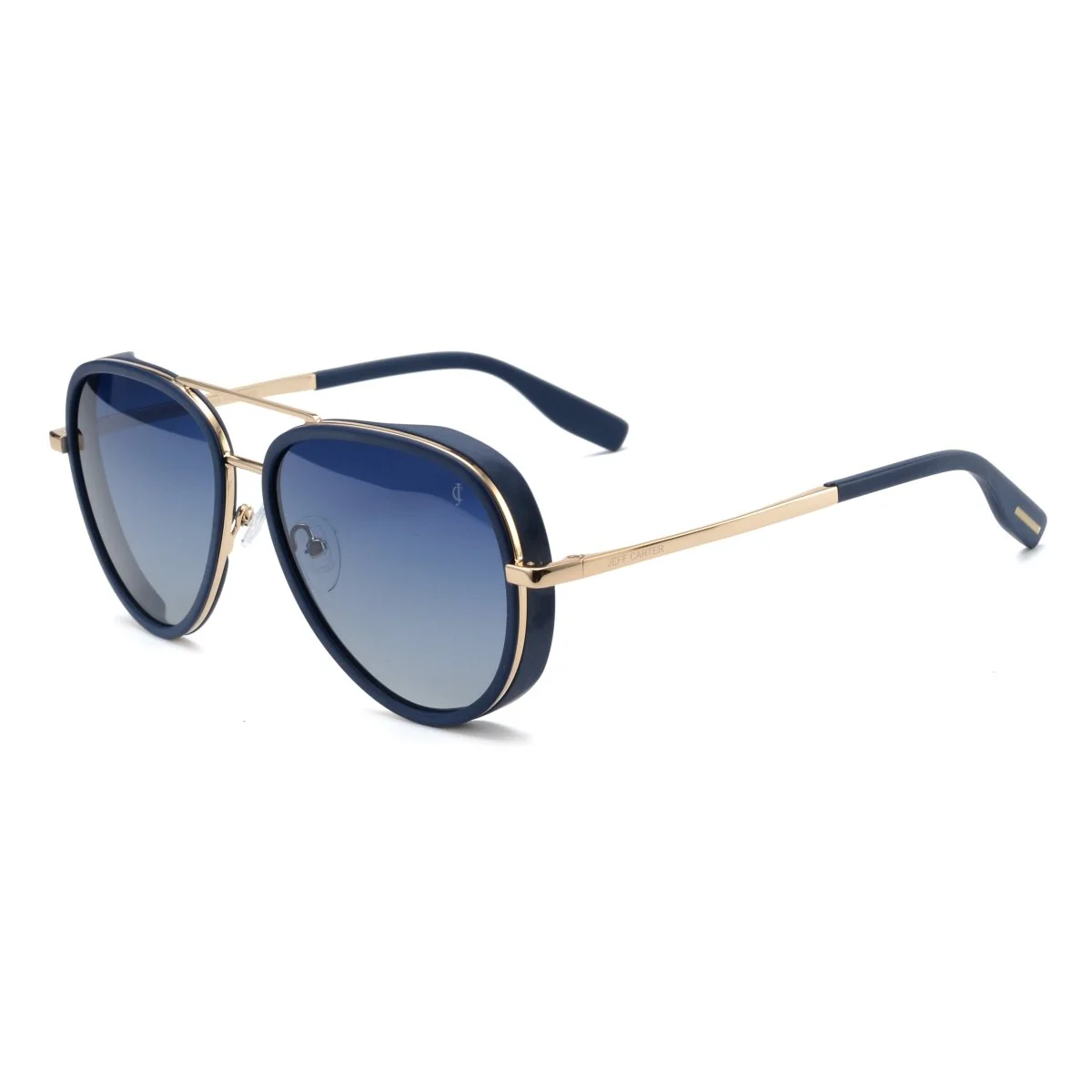 Lunettes Aviateur Monture Or