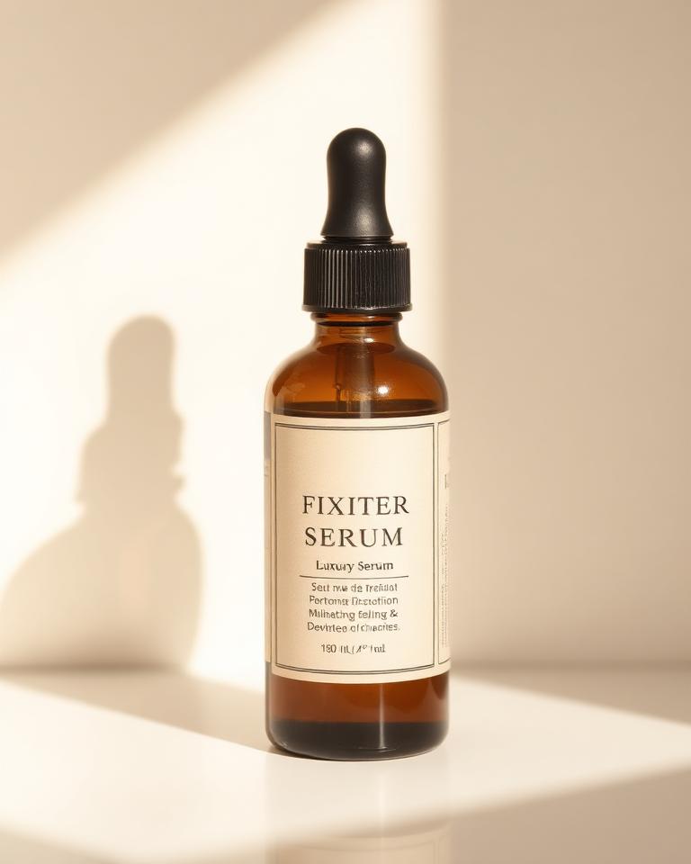 Sérum éclat vitaminé