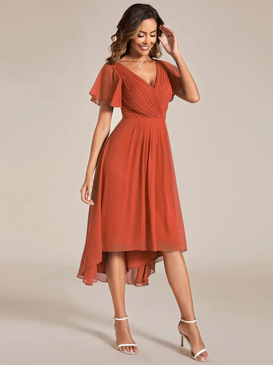 Robe en Maille Ajourée Crème
