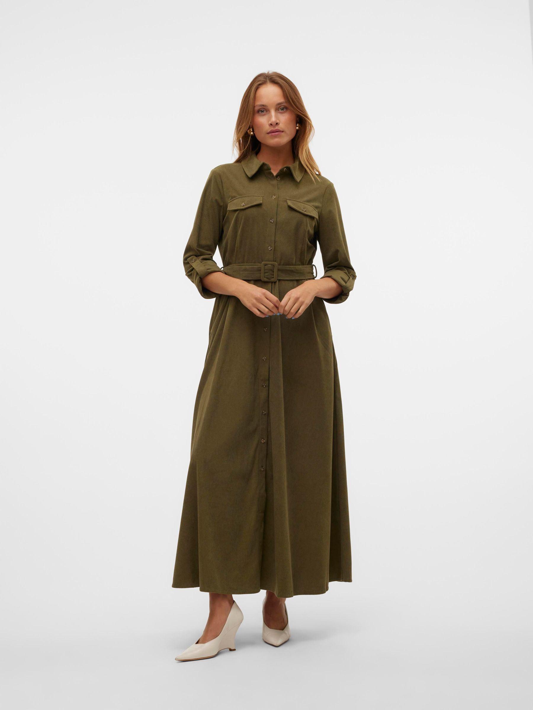 Robe Longue de Soirée Noire