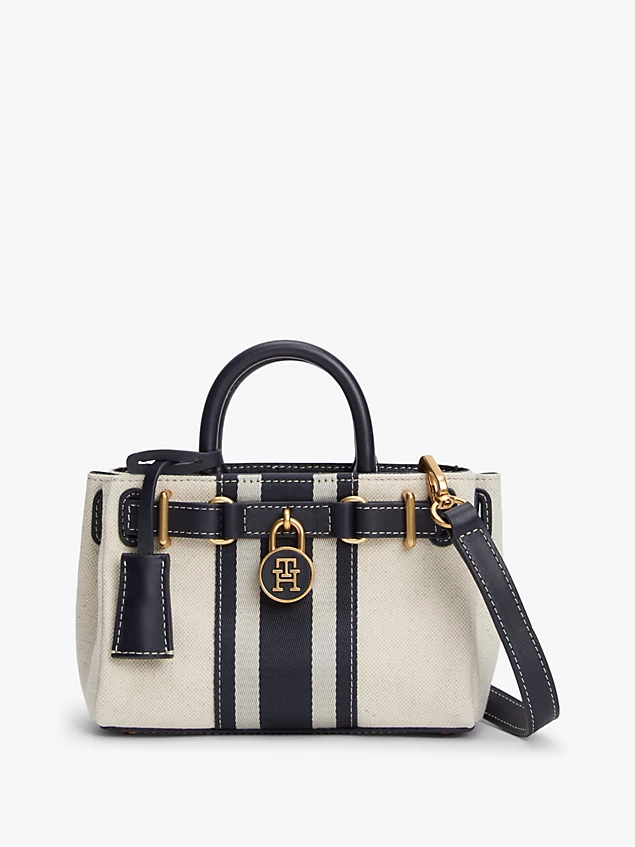 Mini Sac Bandoulière Crème