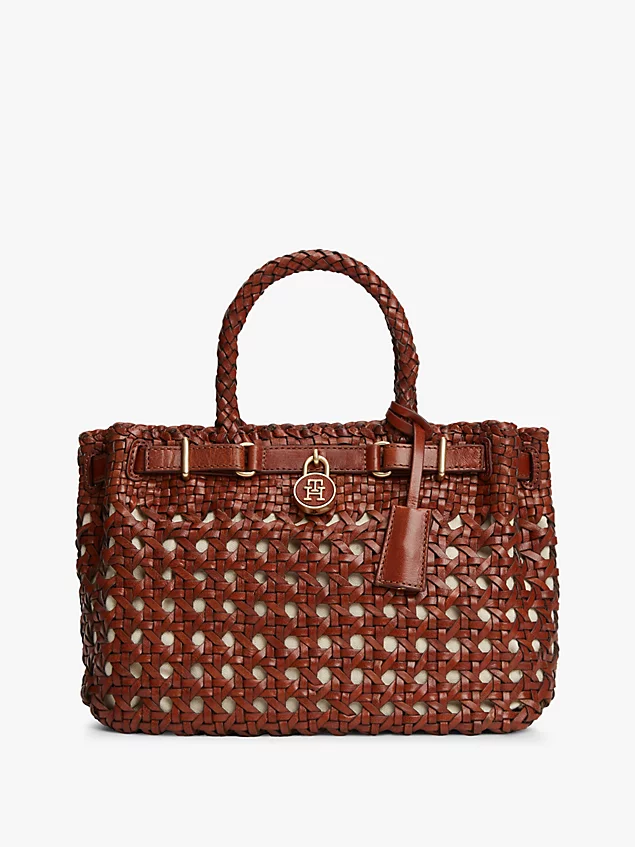 Sac Baguette Effet Croco