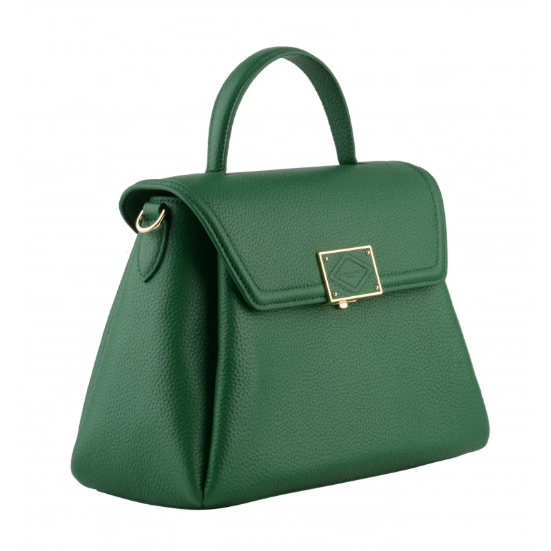 Sac Besace Vintage Marron